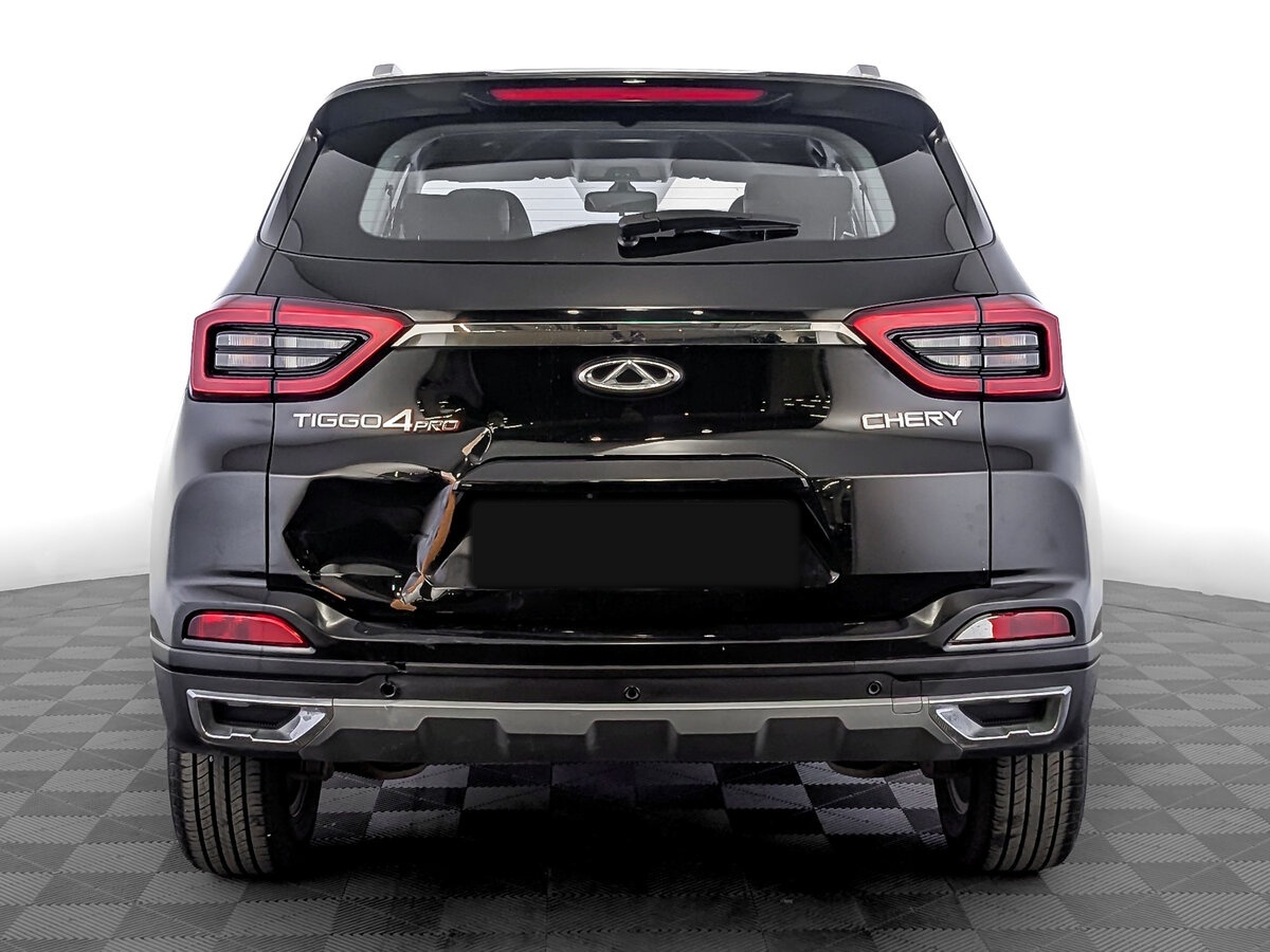 Chery Tiggo 4 Pro I, 2022 Фото №6