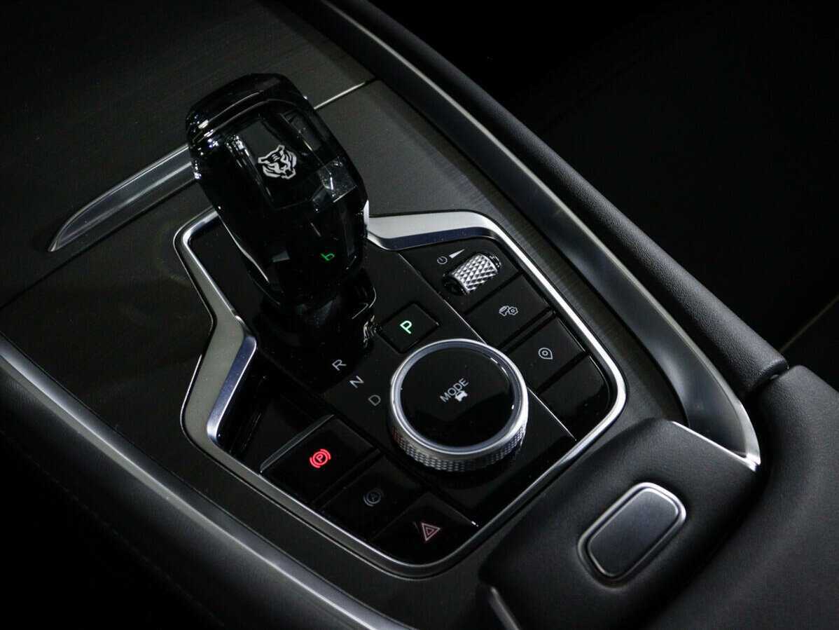 CHERY Tiggo 7 Pro Max, 2024 Фото №13