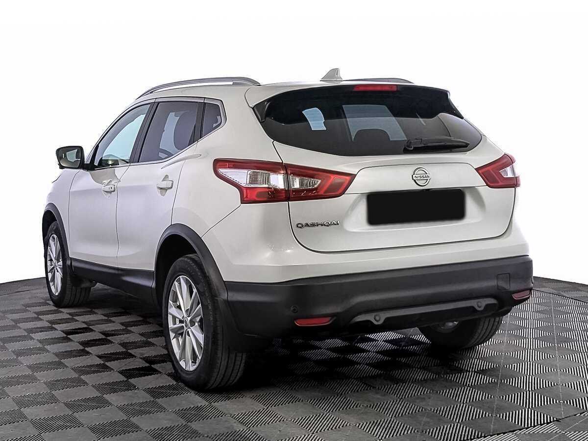 Nissan Qashqai, 2018 Фото №7