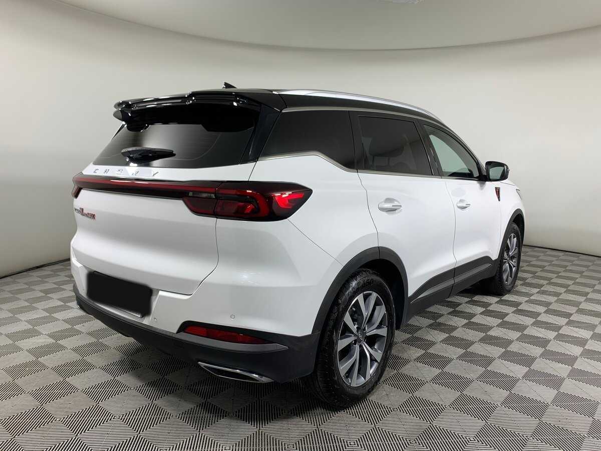 Chery Tiggo 7 Pro Max, 2023 Фото №5