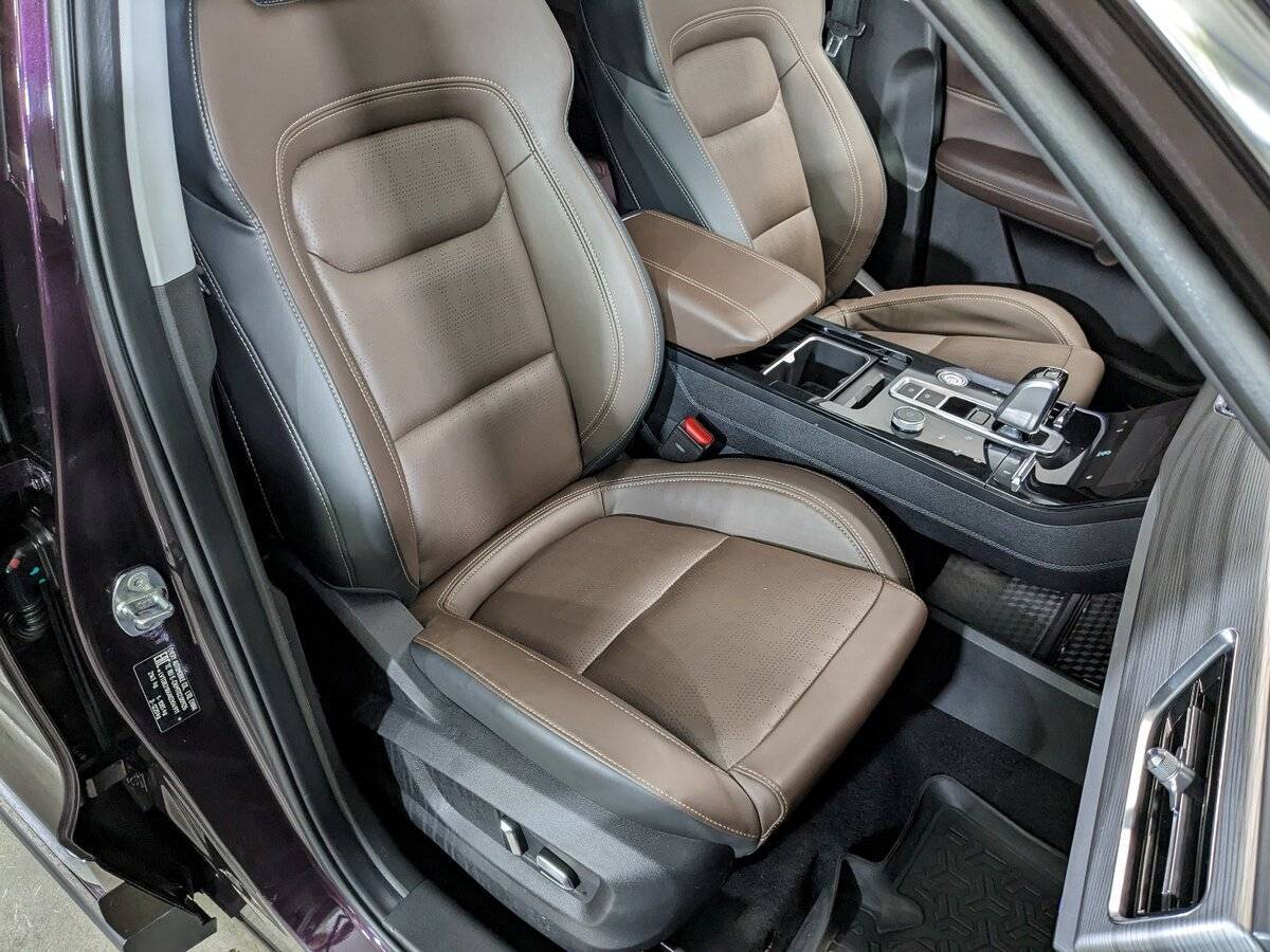 Chery Tiggo 8 Pro, 2022 Фото №14