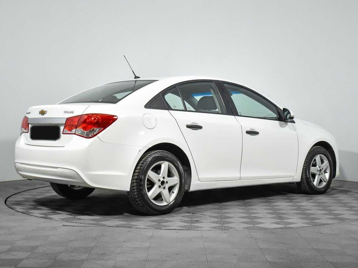 Chevrolet Cruze, 2014 Фото №5