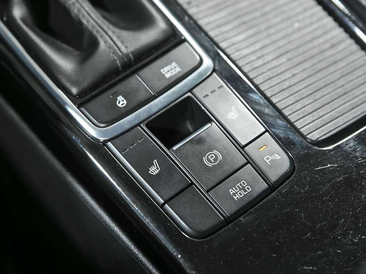 Kia Optima, 2018 Фото №15