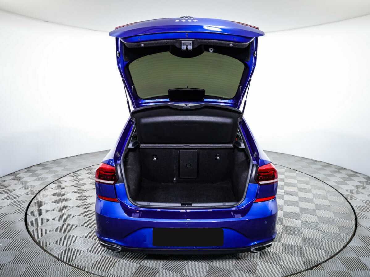 Volkswagen Polo, 2020 Фото №21