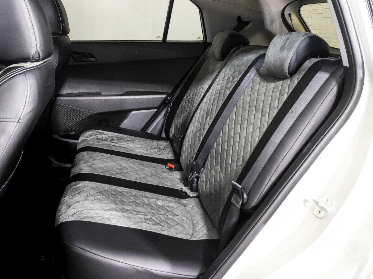 Hyundai Creta, 2017 Фото №10