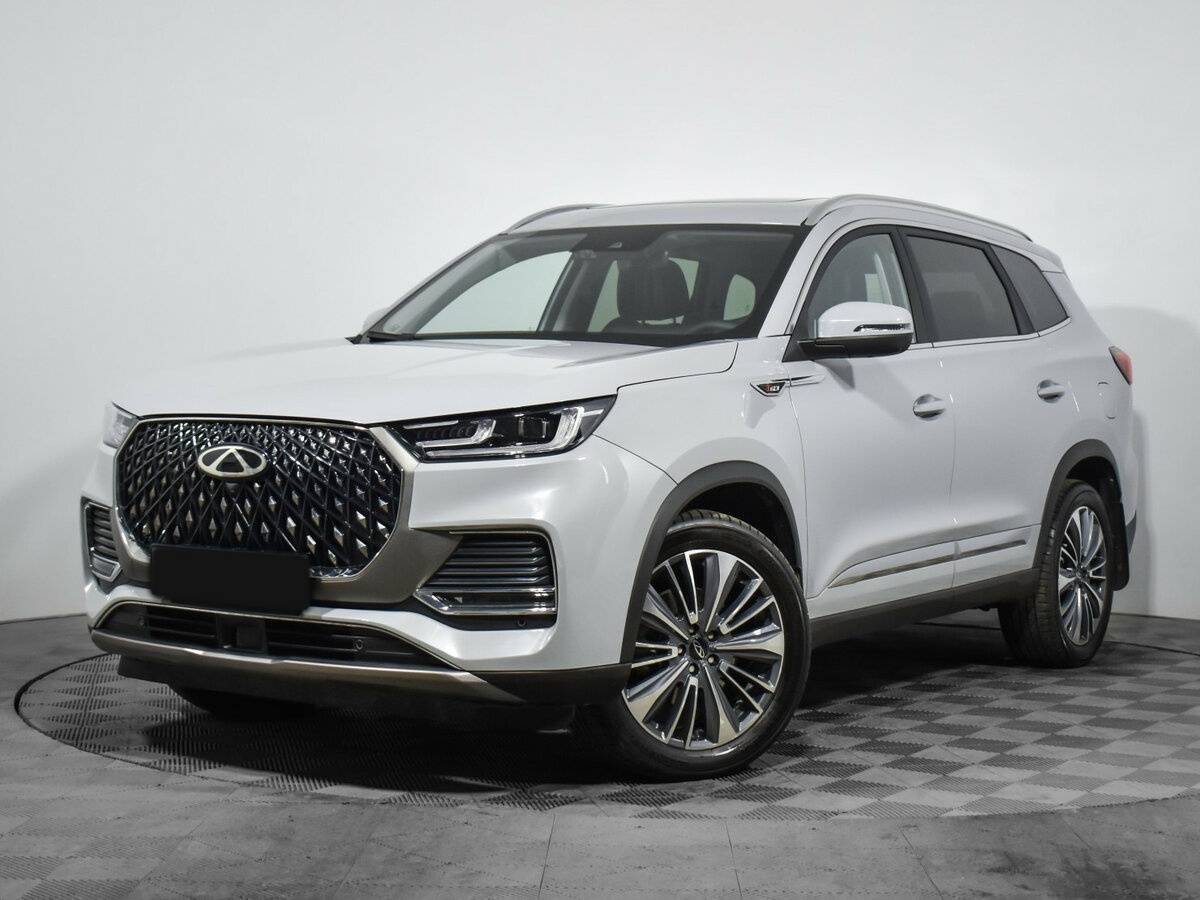 Chery Tiggo 8 Pro Max, 2024 Фото №1