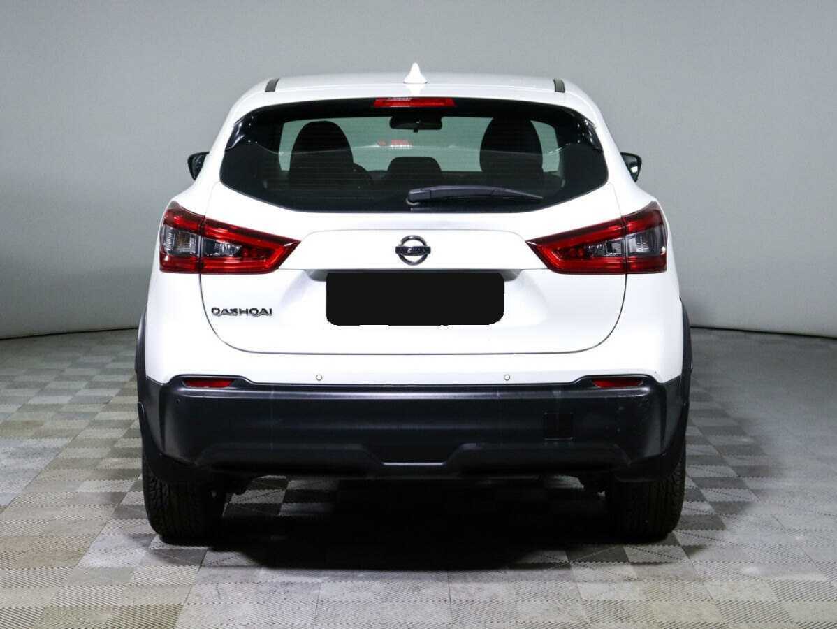 Nissan Qashqai, 2019 Фото №5