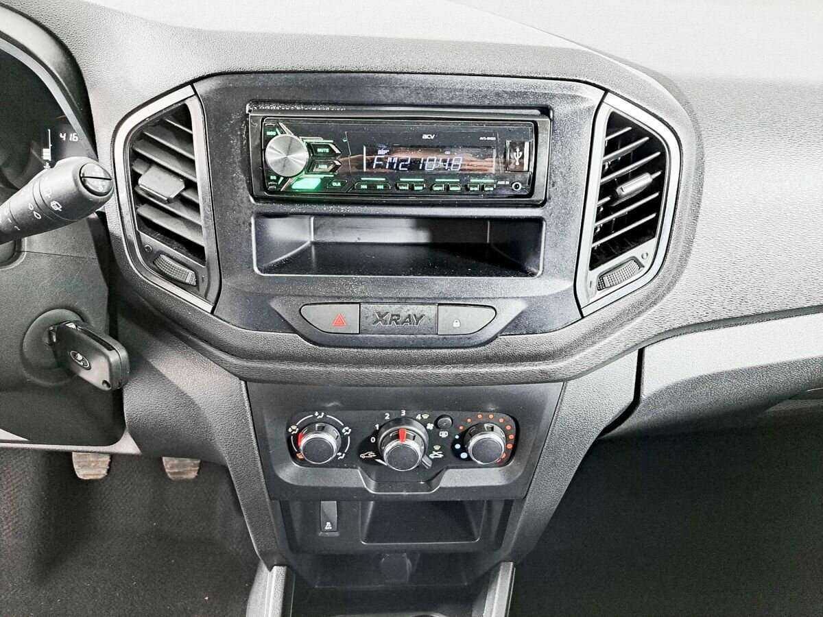 Lada (ВАЗ) XRAY, 2020 Фото №13