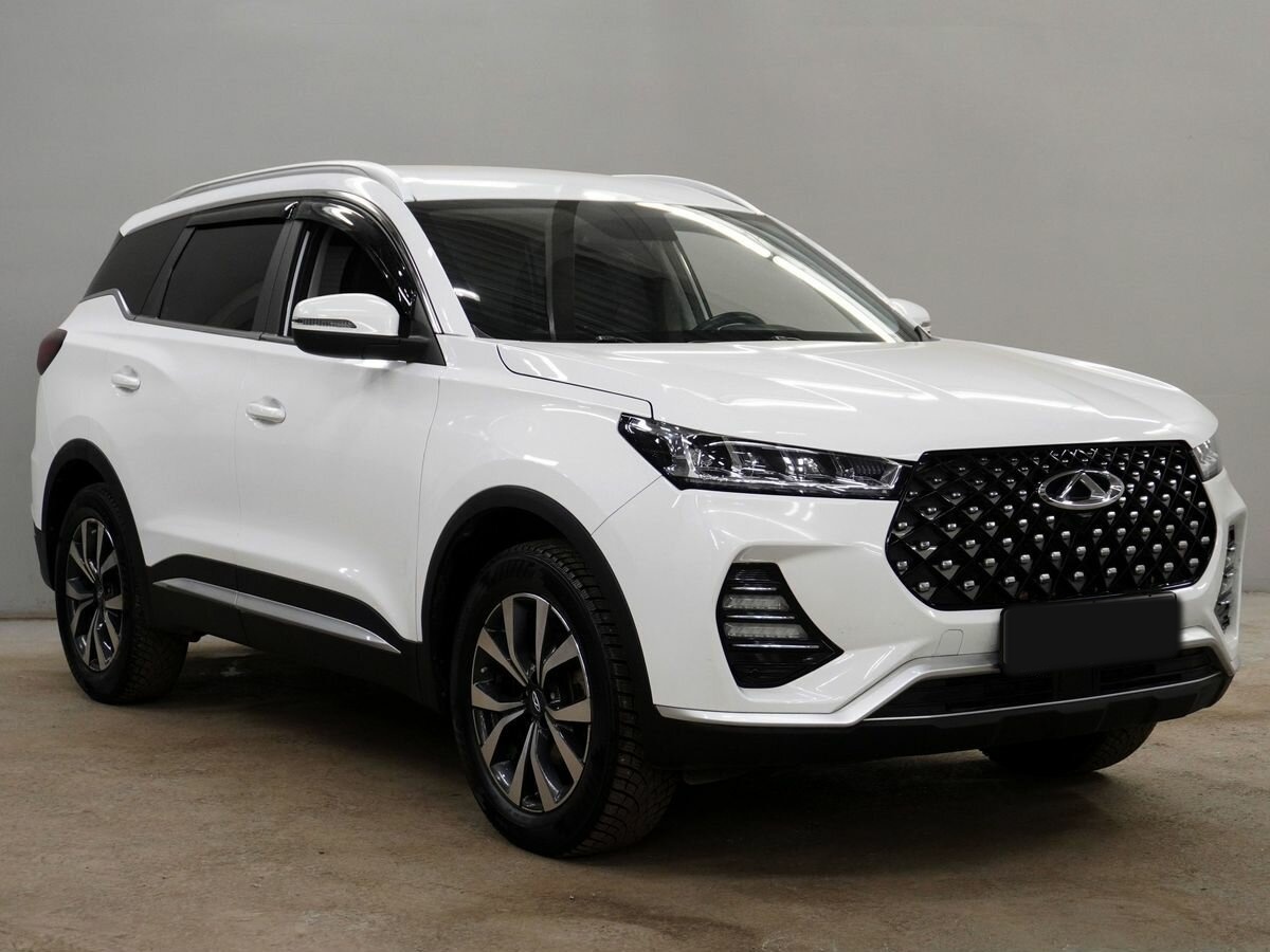 Chery Tiggo 7 Pro I, 2022 Фото №3