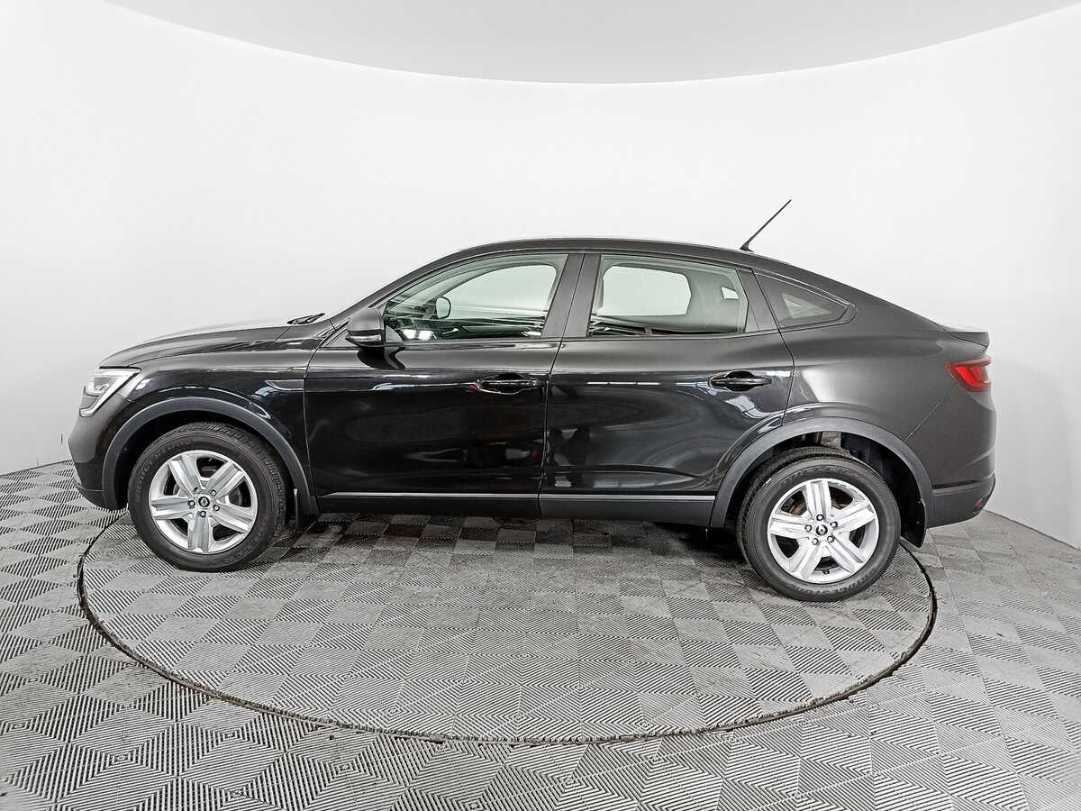 Renault Arkana, 2019 Фото №5
