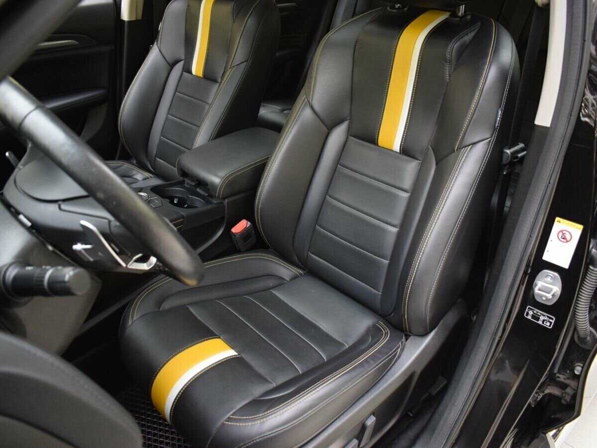 Haval F7x, 2021 Фото №15