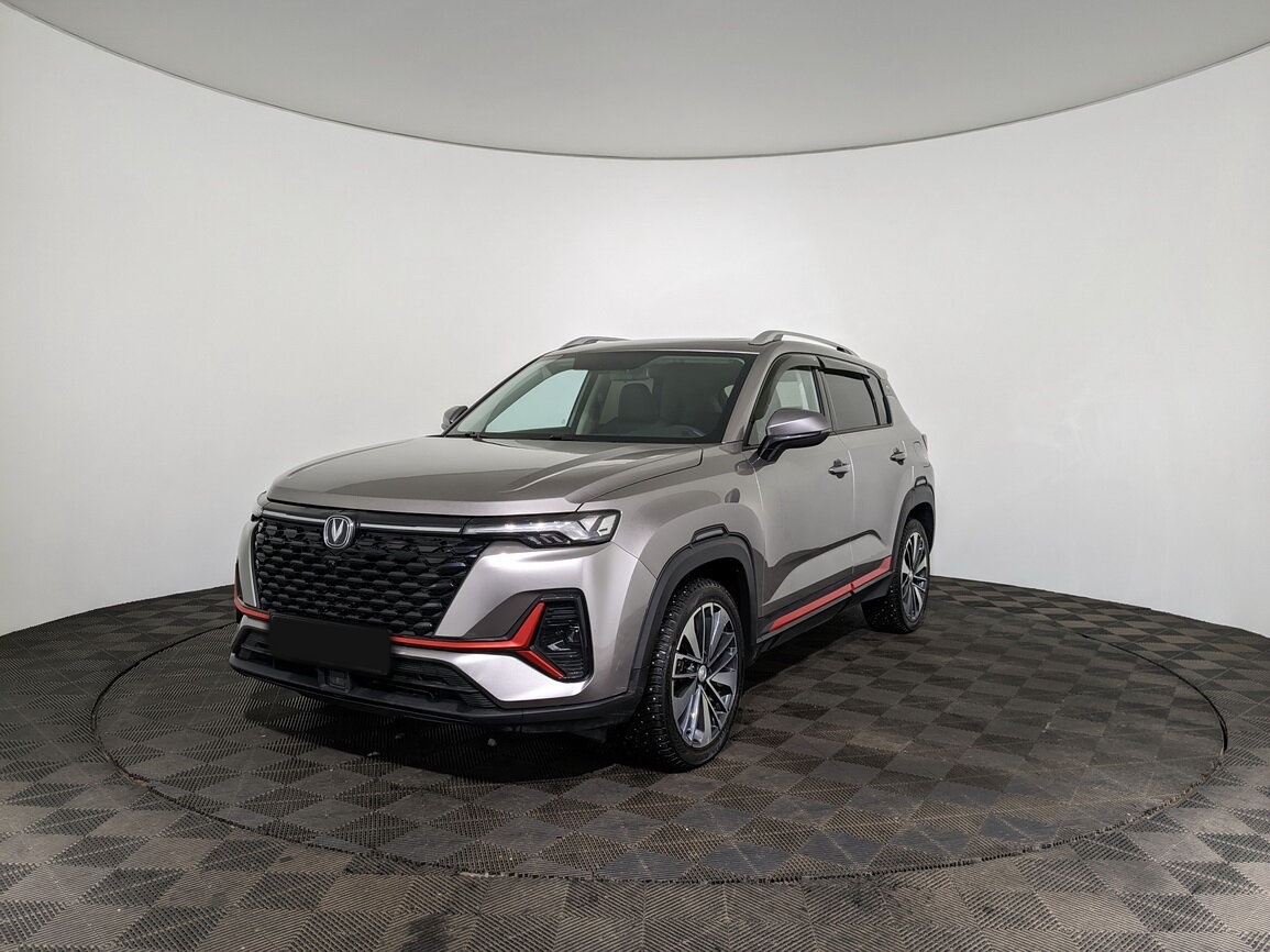 Changan CS35 Plus I Рестайлинг, 2023 Фото №1