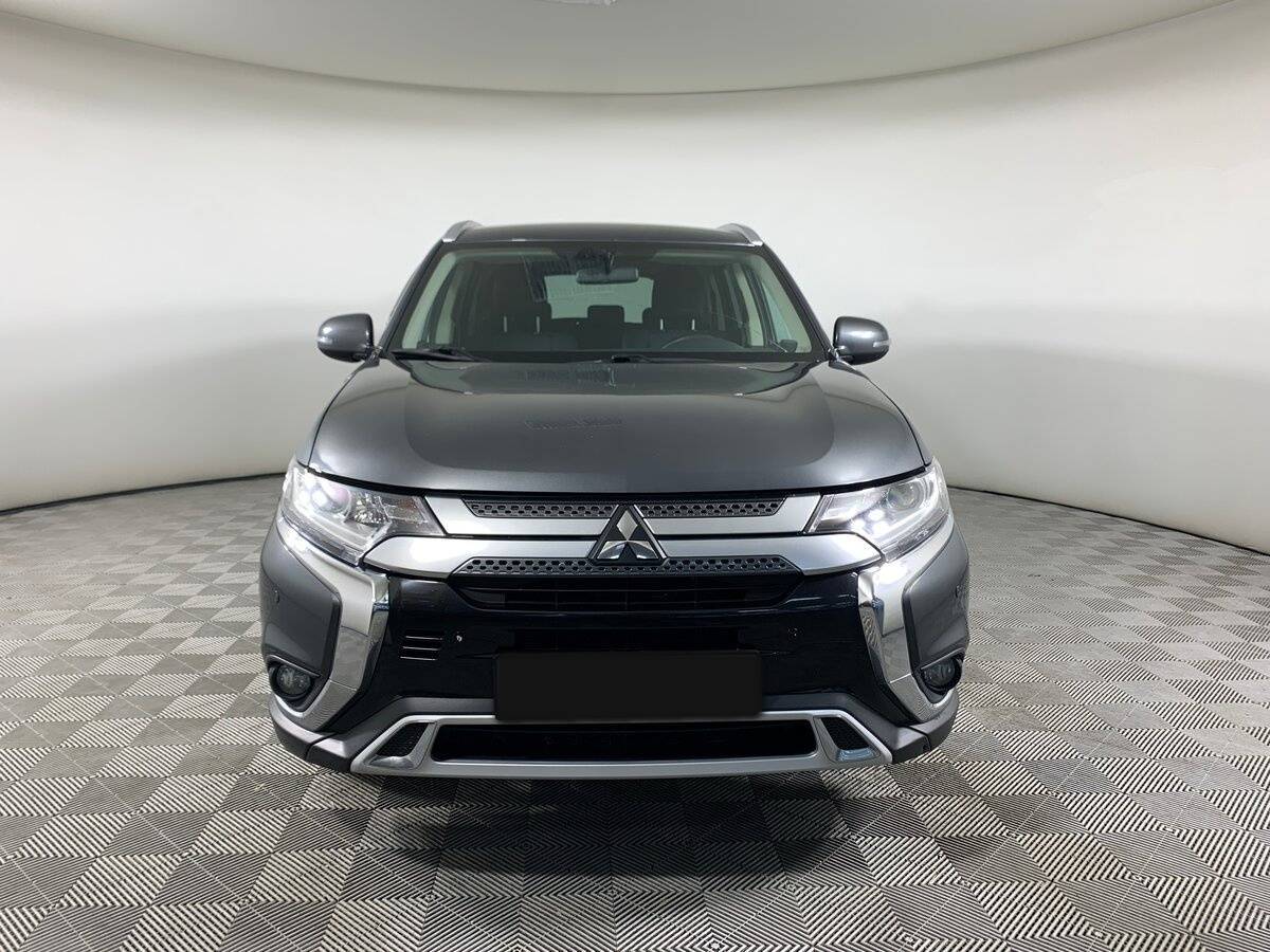 Mitsubishi Outlander, 2019 Фото №2