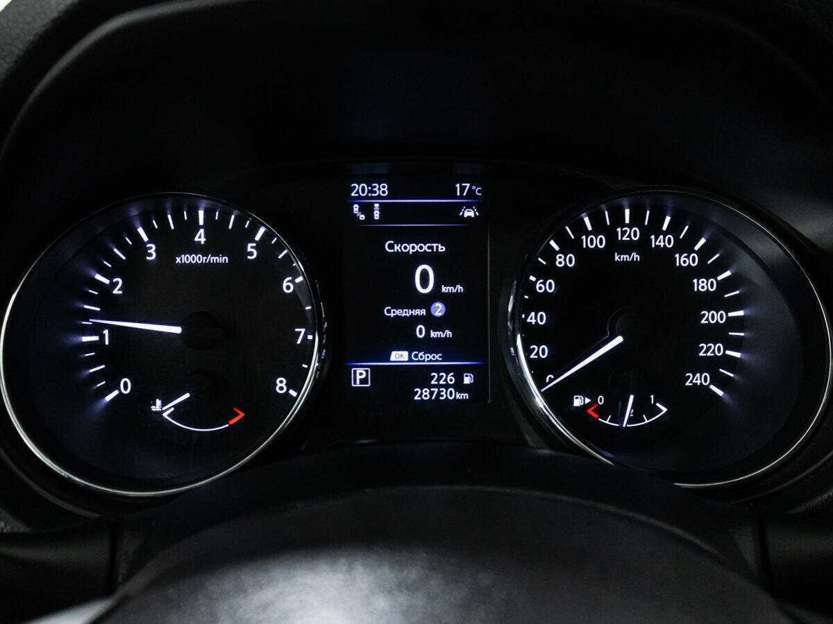 Nissan Qashqai, 2021 Фото №12