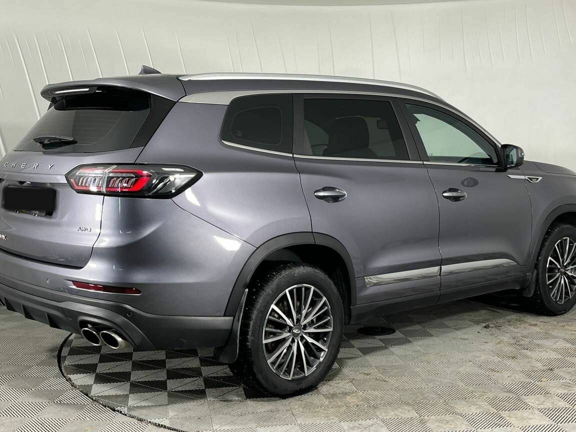 Chery Tiggo 8 Pro Max, 2023 Фото №5