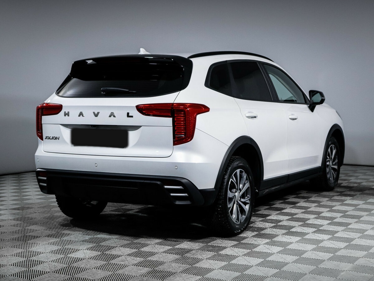Haval Jolion I Рестайлинг, 2024 Фото №5