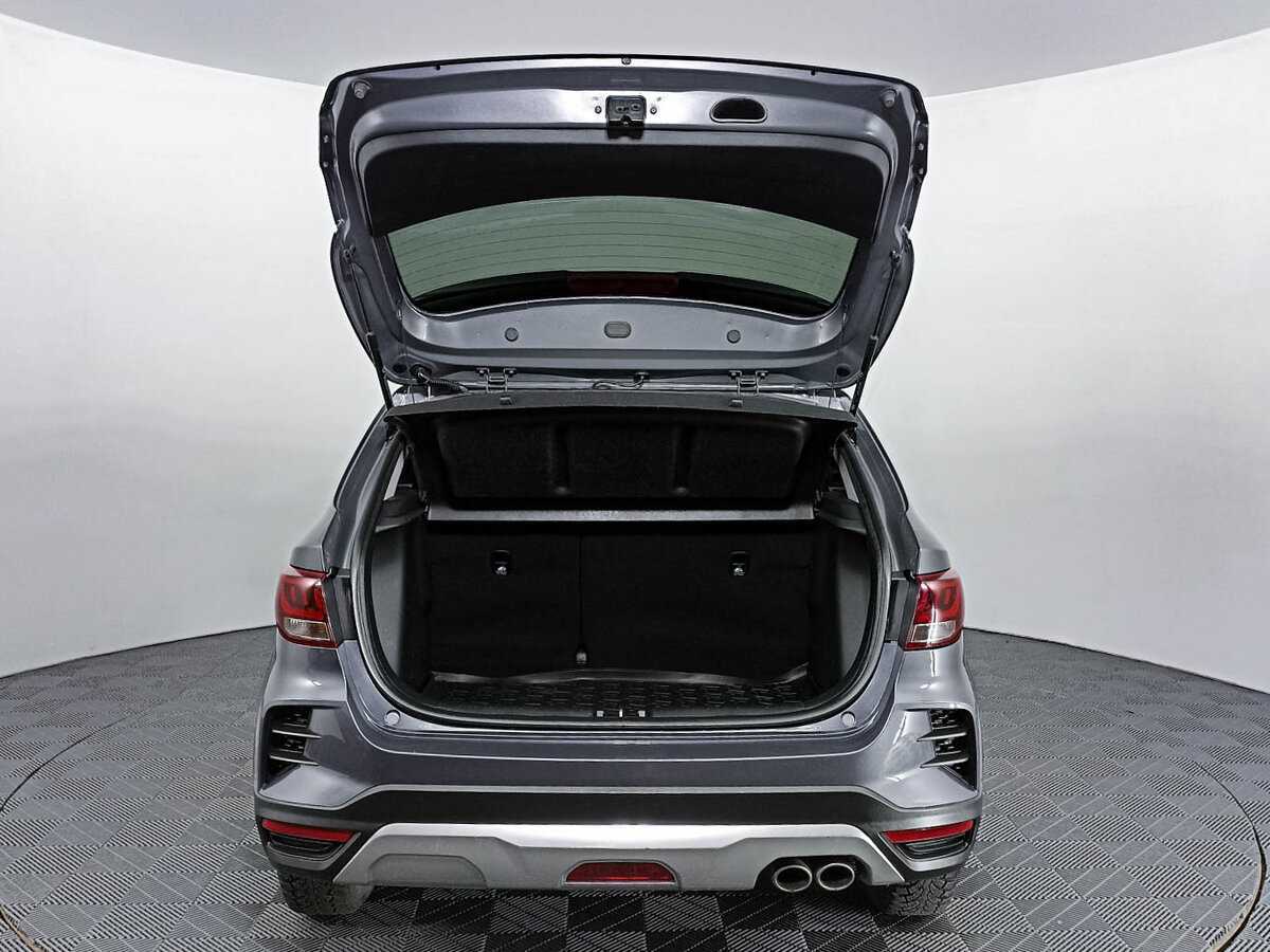 Kia Rio X, 2021 Фото №10