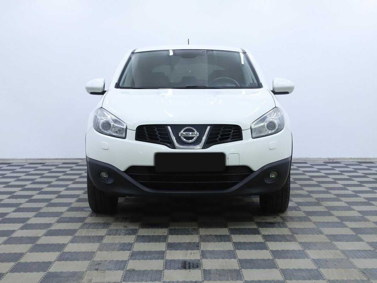 Nissan Qashqai, 2013 Фото №3