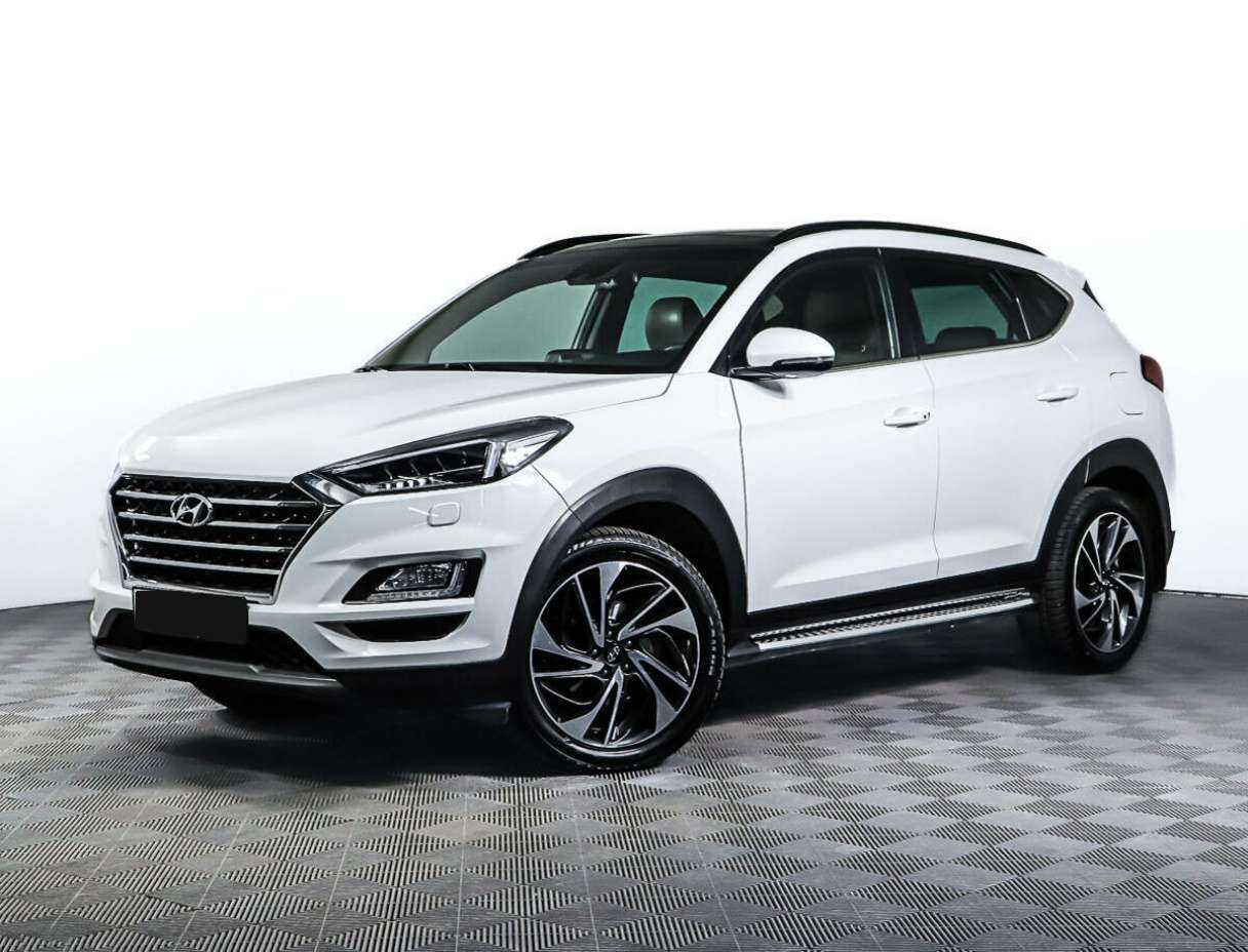 Hyundai Tucson, 2019 Фото №1