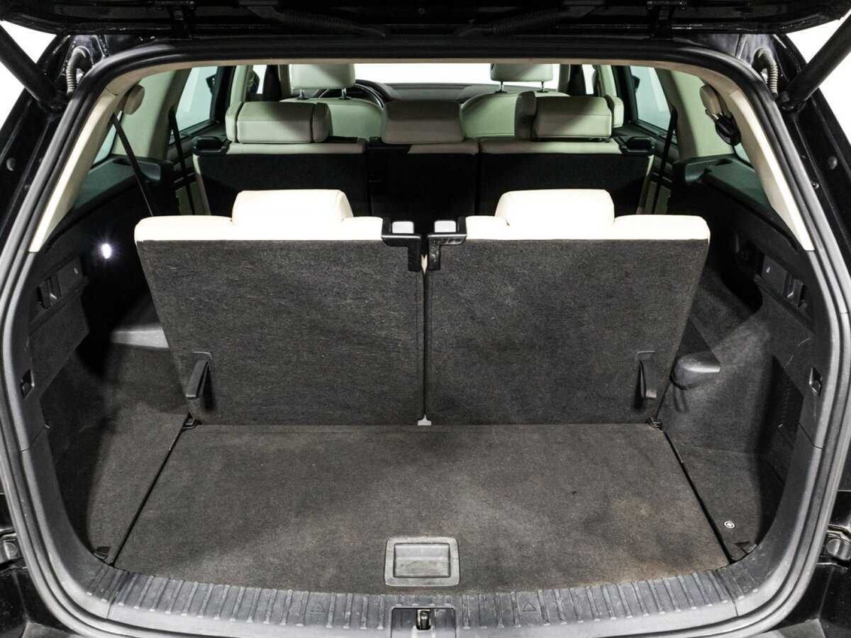 Skoda Kodiaq, 2018 Фото №14