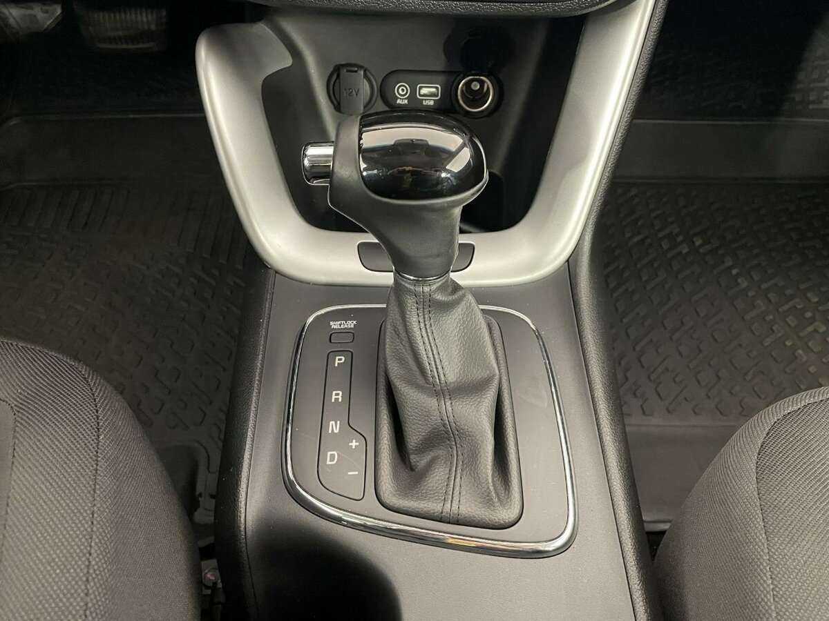 Kia Ceed, 2018 Фото №13