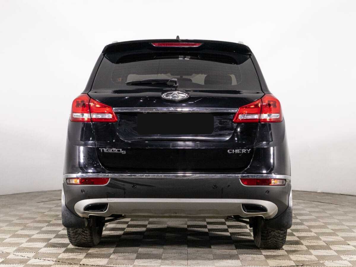 CHERY Tiggo 5, 2018 Фото №6