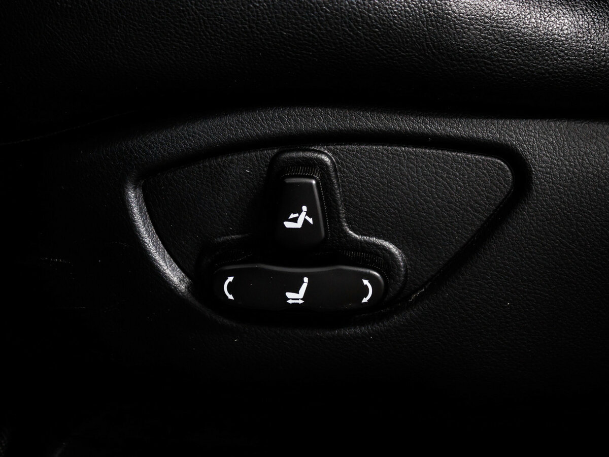 SsangYong Kyron 6-speed I Рестайлинг, 2012 Фото №14