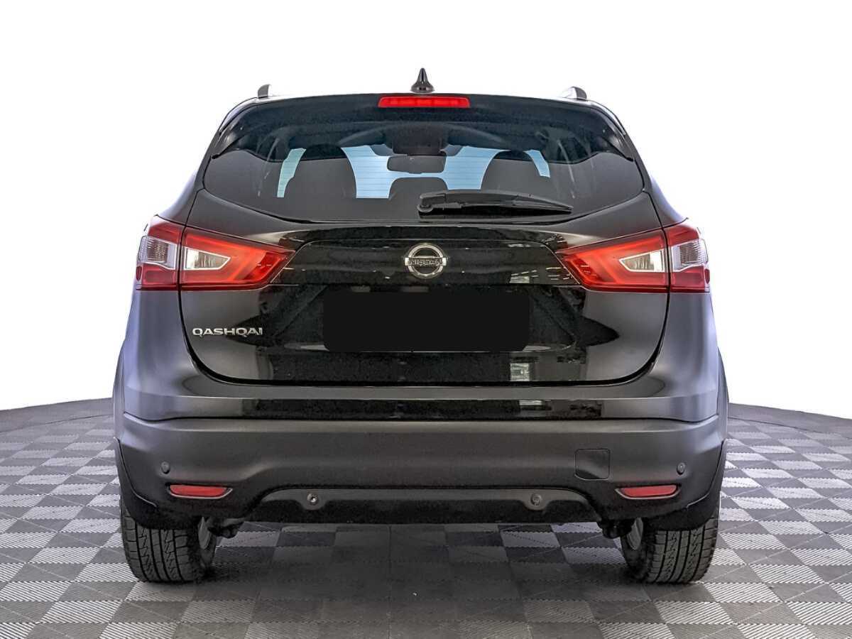 Nissan Qashqai, 2018 Фото №6