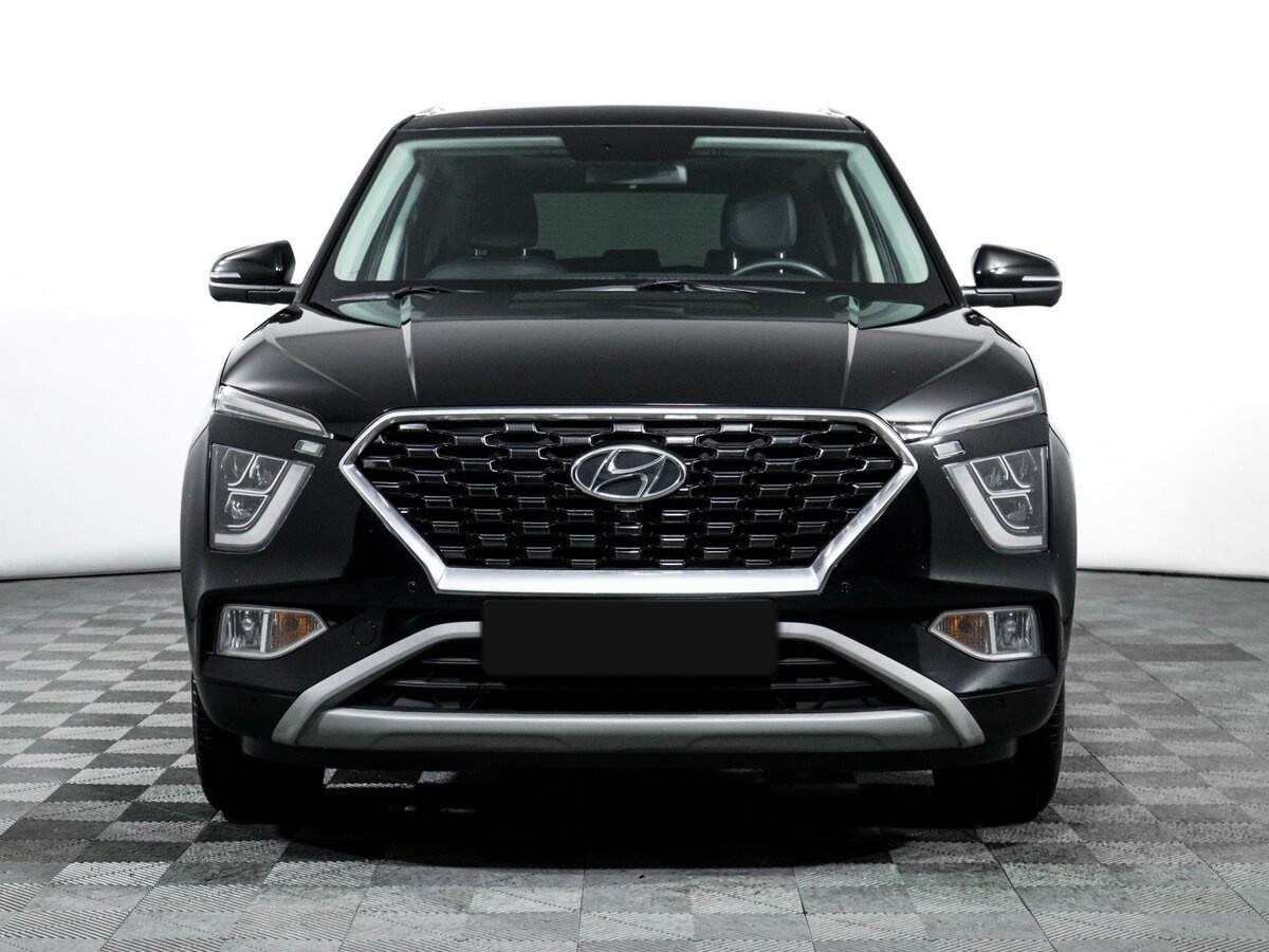 Hyundai Creta, 2021 Фото №2