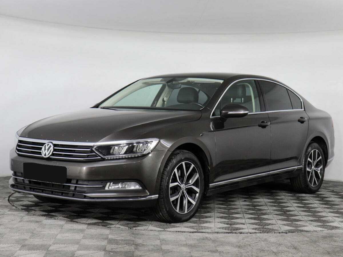 Volkswagen Passat, 2015 Фото №1