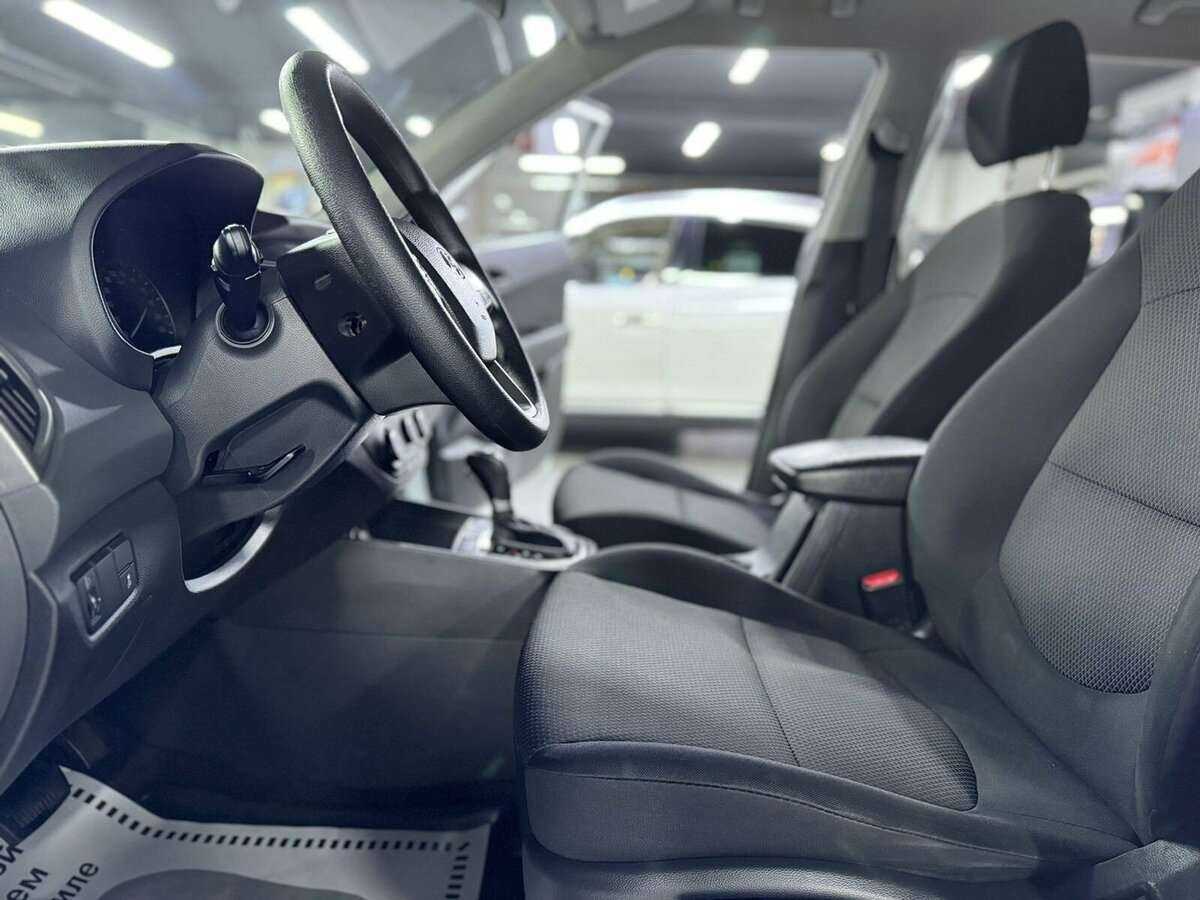Hyundai Creta, 2020 Фото №8