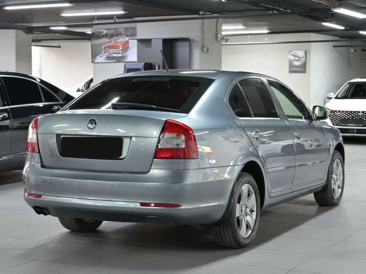 Skoda Octavia, 2012 Фото №2