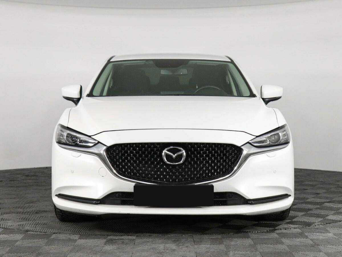 Mazda 6, 2021 Фото №2