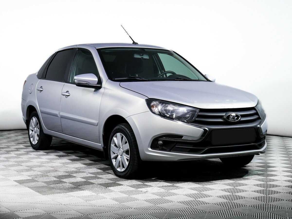 Lada (ВАЗ) Granta, 2018 Фото №3