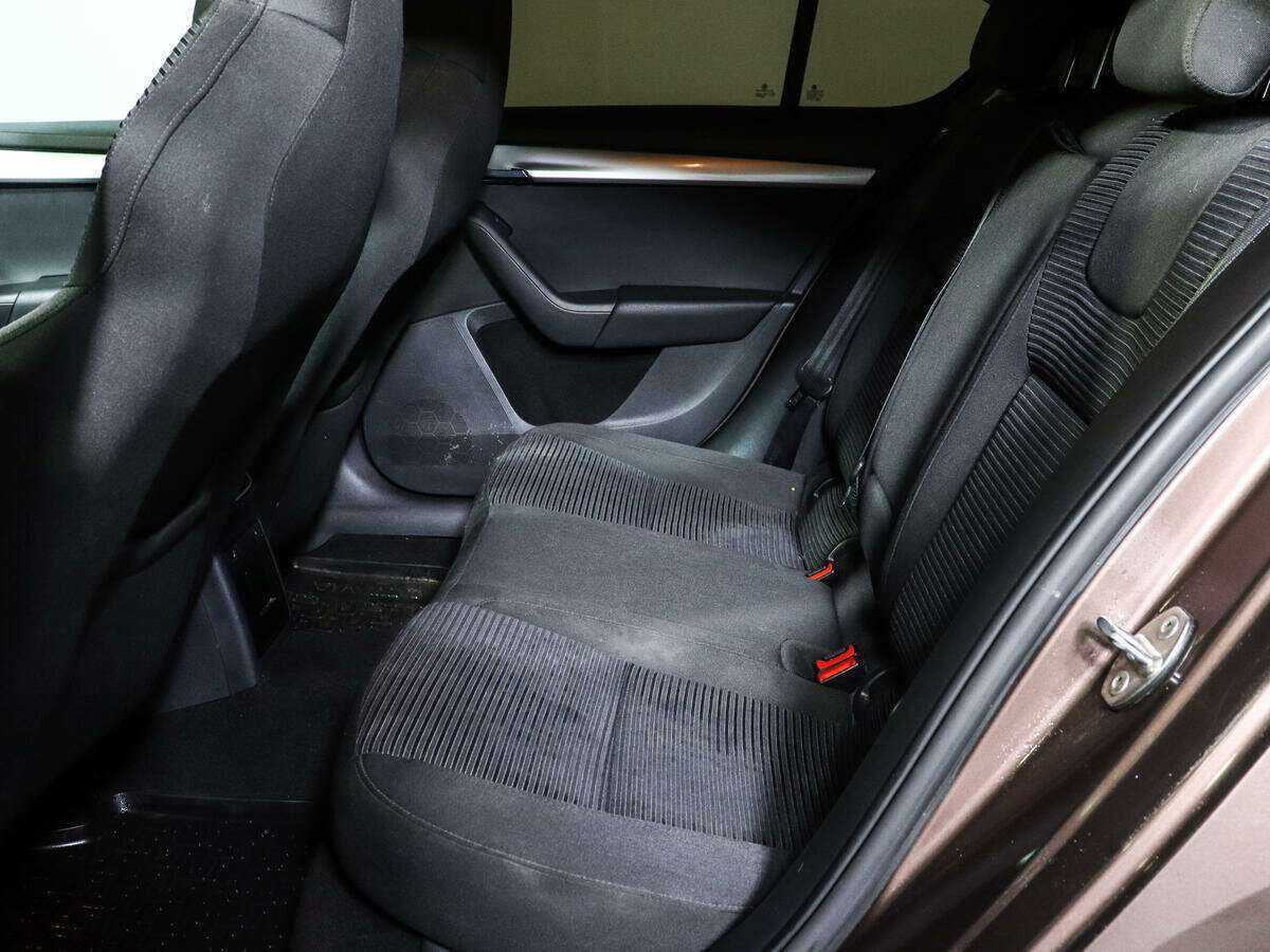 Skoda Octavia, 2013 Фото №8