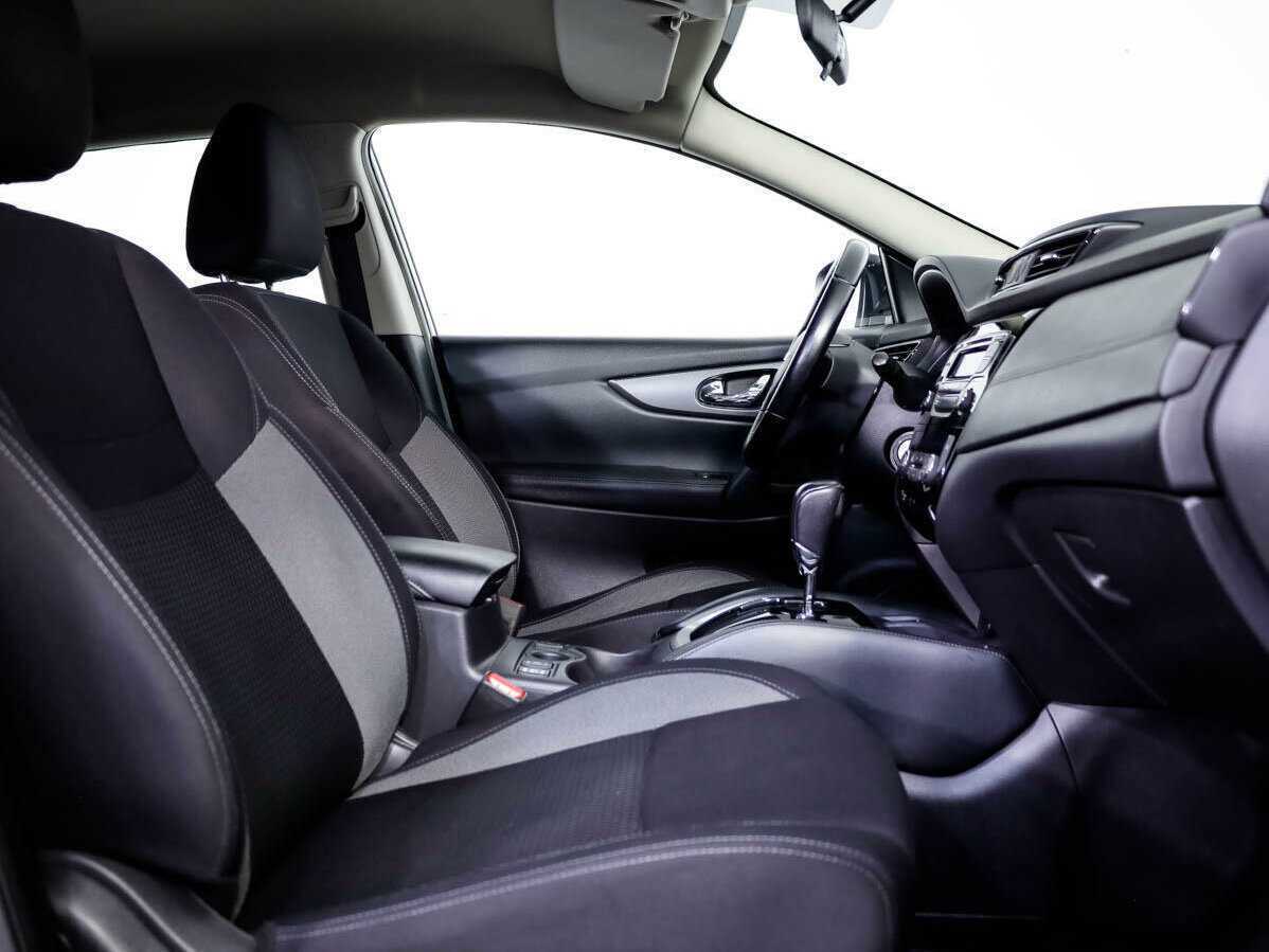 Nissan Qashqai, 2019 Фото №11