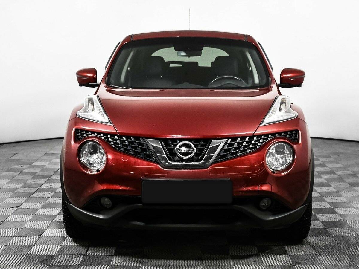 Nissan Juke, 2018 Фото №2