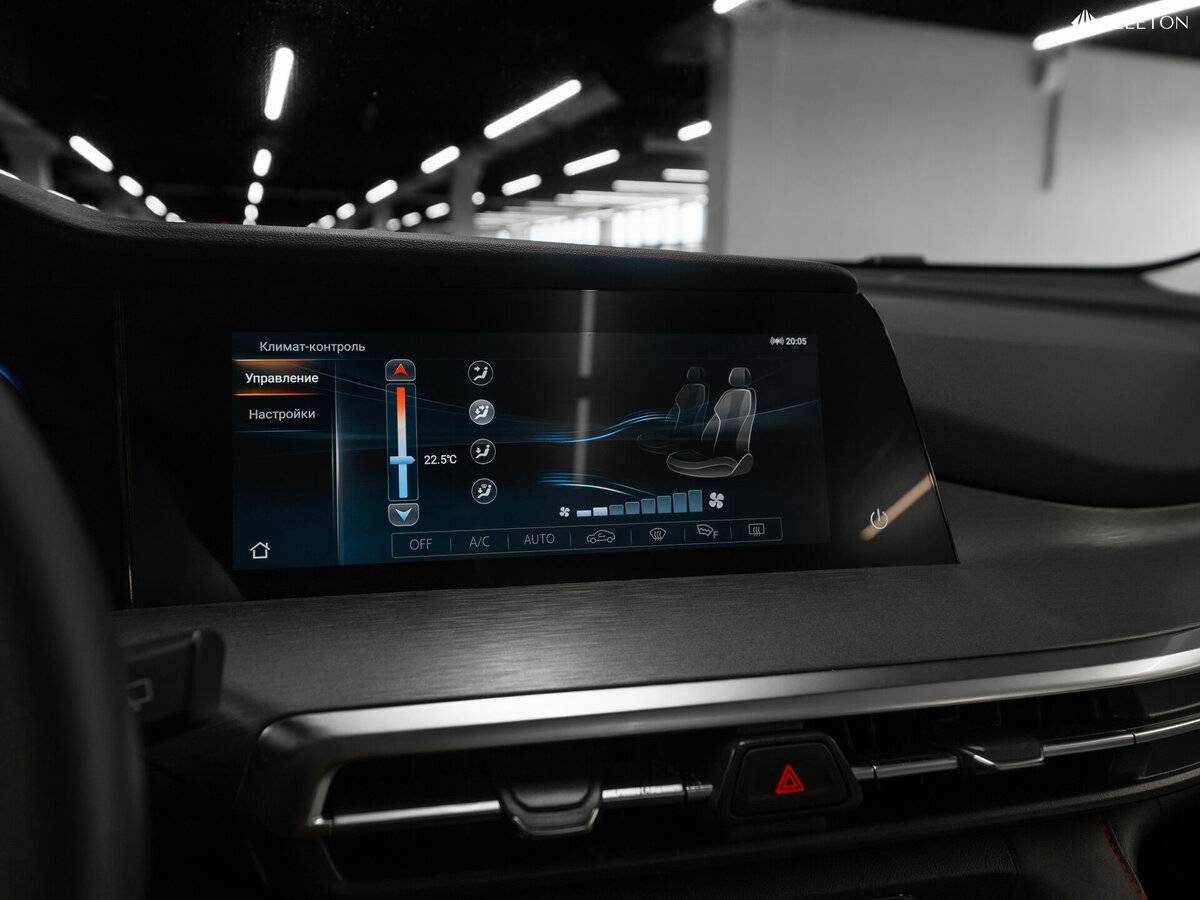 Changan CS35 Plus, 2023 Фото №24