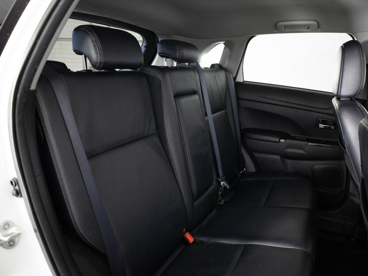 Peugeot 4008 I, 2012 Фото №14