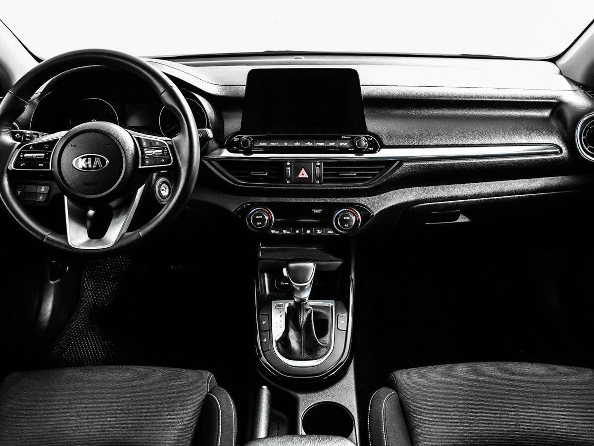 Kia Cerato, 2021 Фото №11