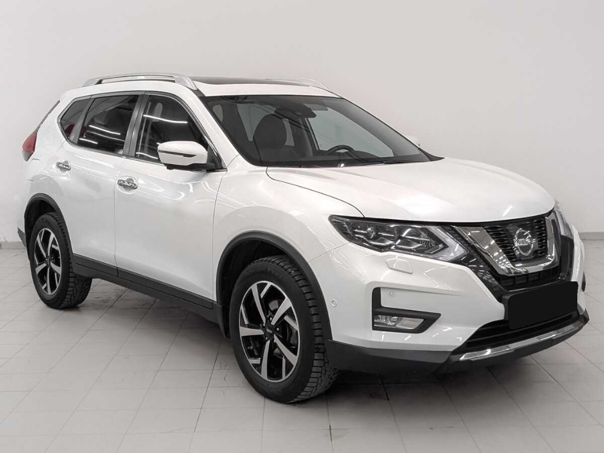 Nissan X-Trail, 2021 Фото №3