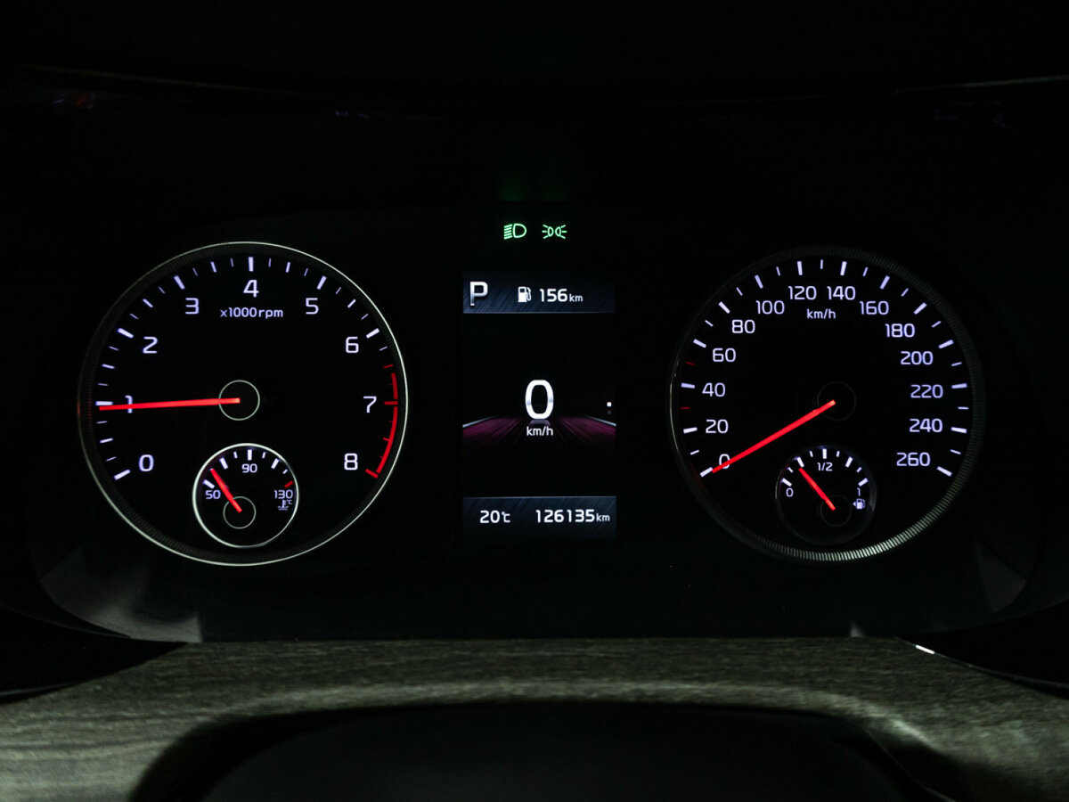 Kia K5 III, 2020 Фото №11