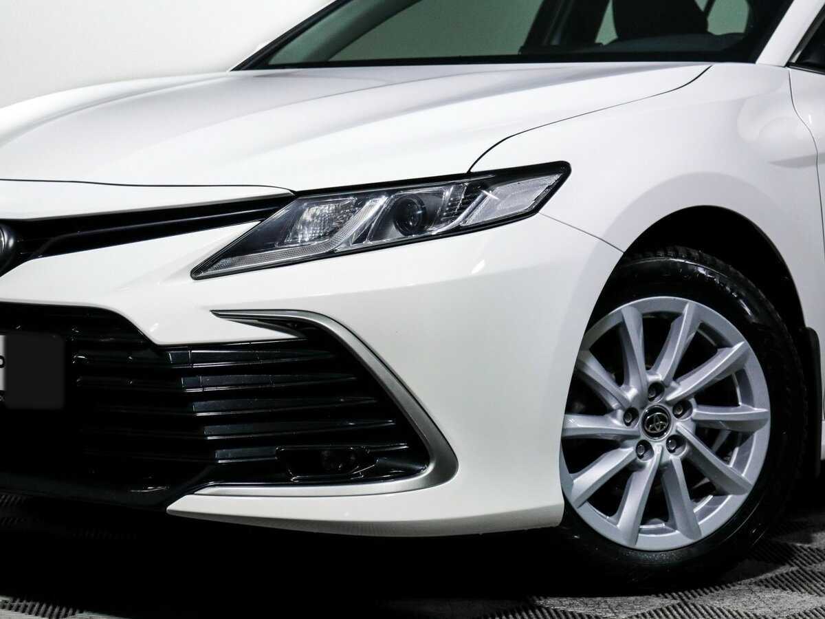 Toyota Camry, 2021 Фото №17