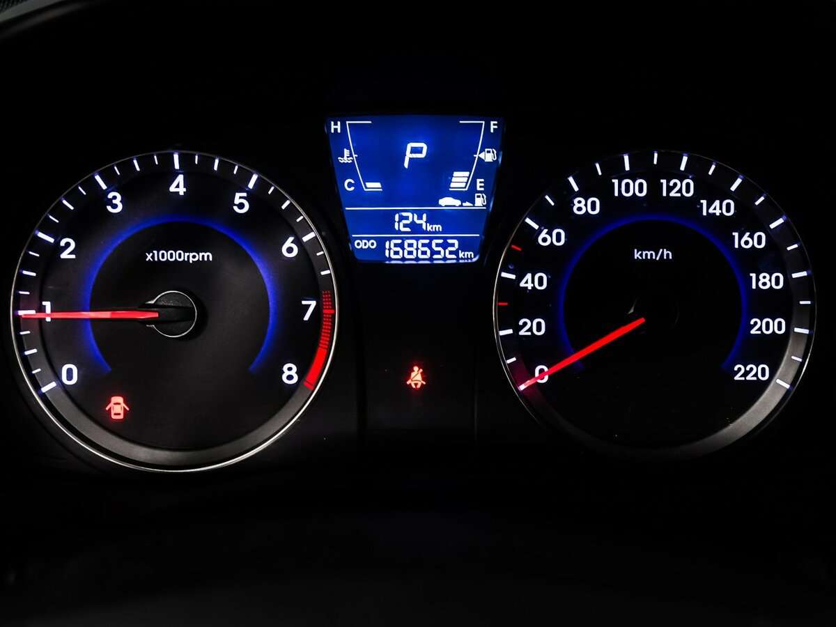 Hyundai Solaris, 2012 Фото №10