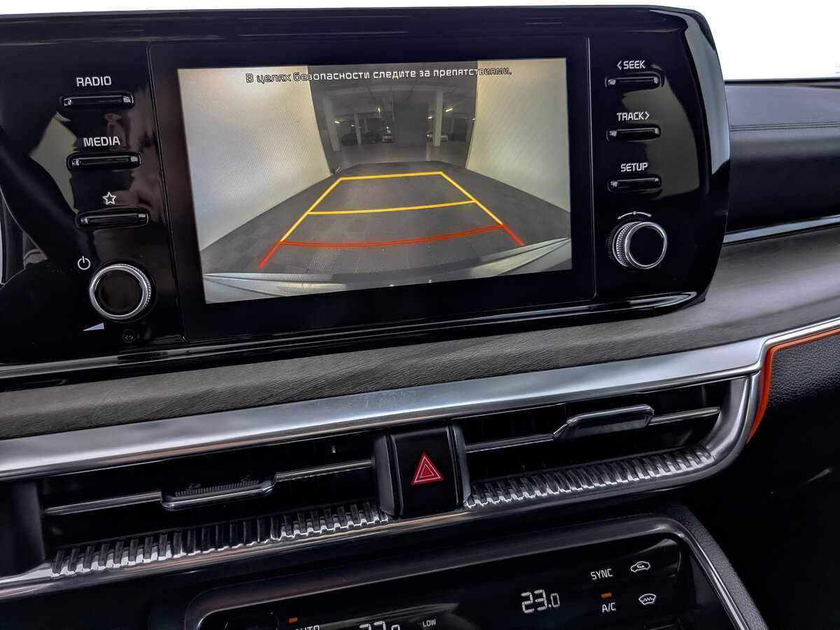 Kia K5, 2021 Фото №23