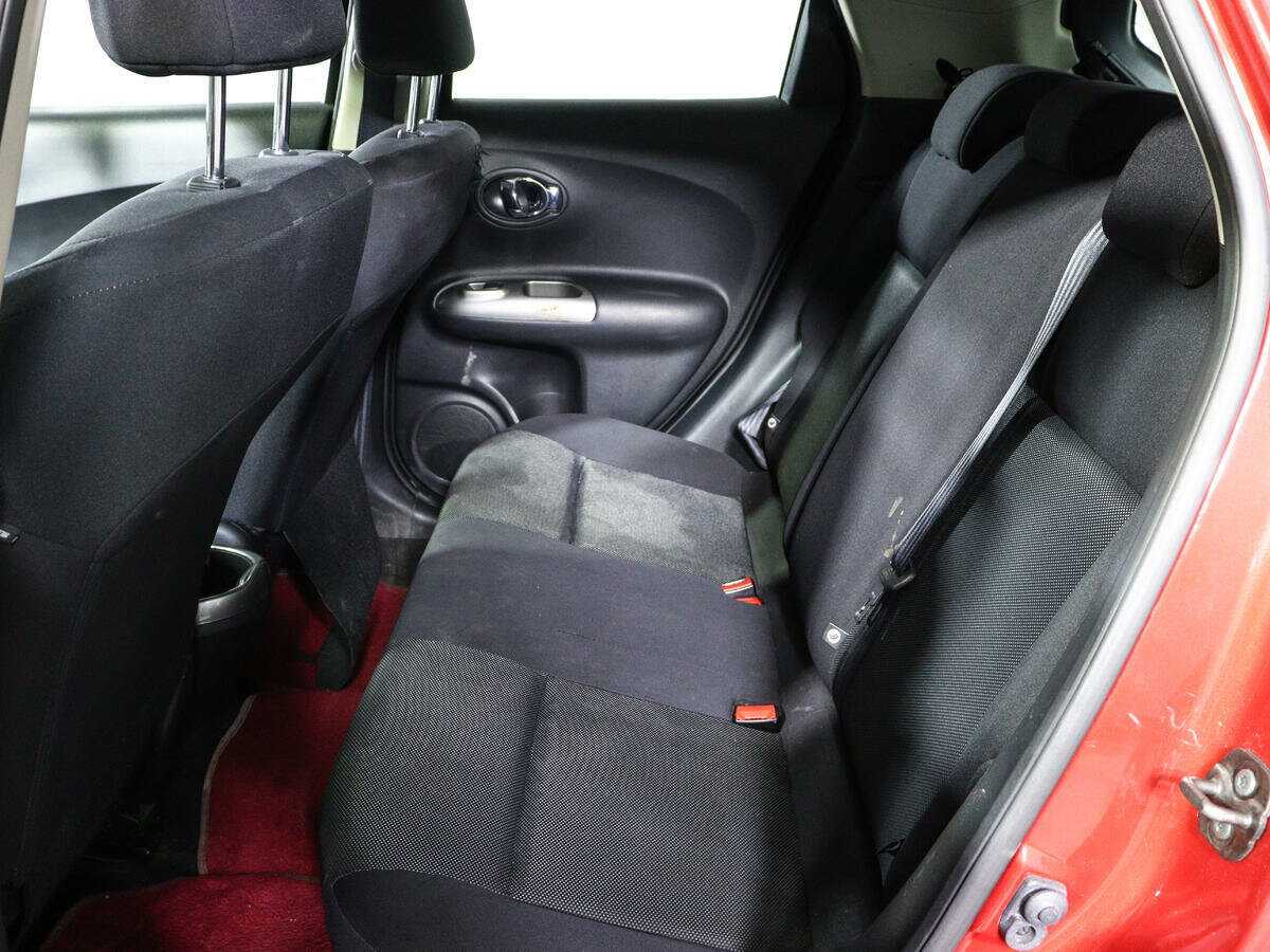 Nissan Juke, 2014 Фото №10