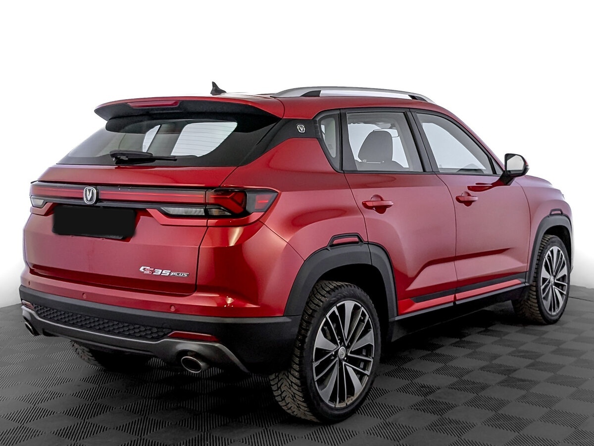 Changan CS35 Plus I Рестайлинг, 2023 Фото №5