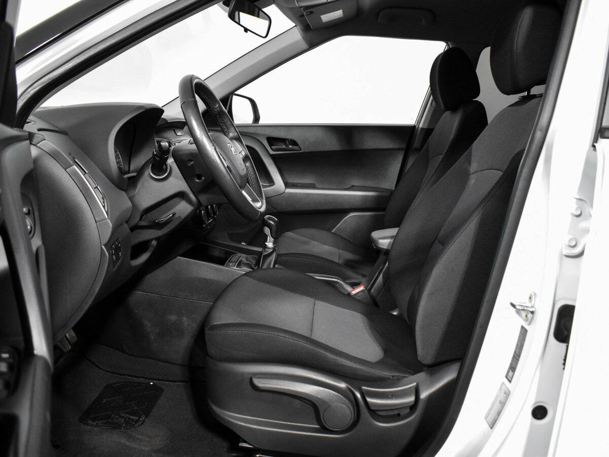 Hyundai Creta, 2020 Фото №10