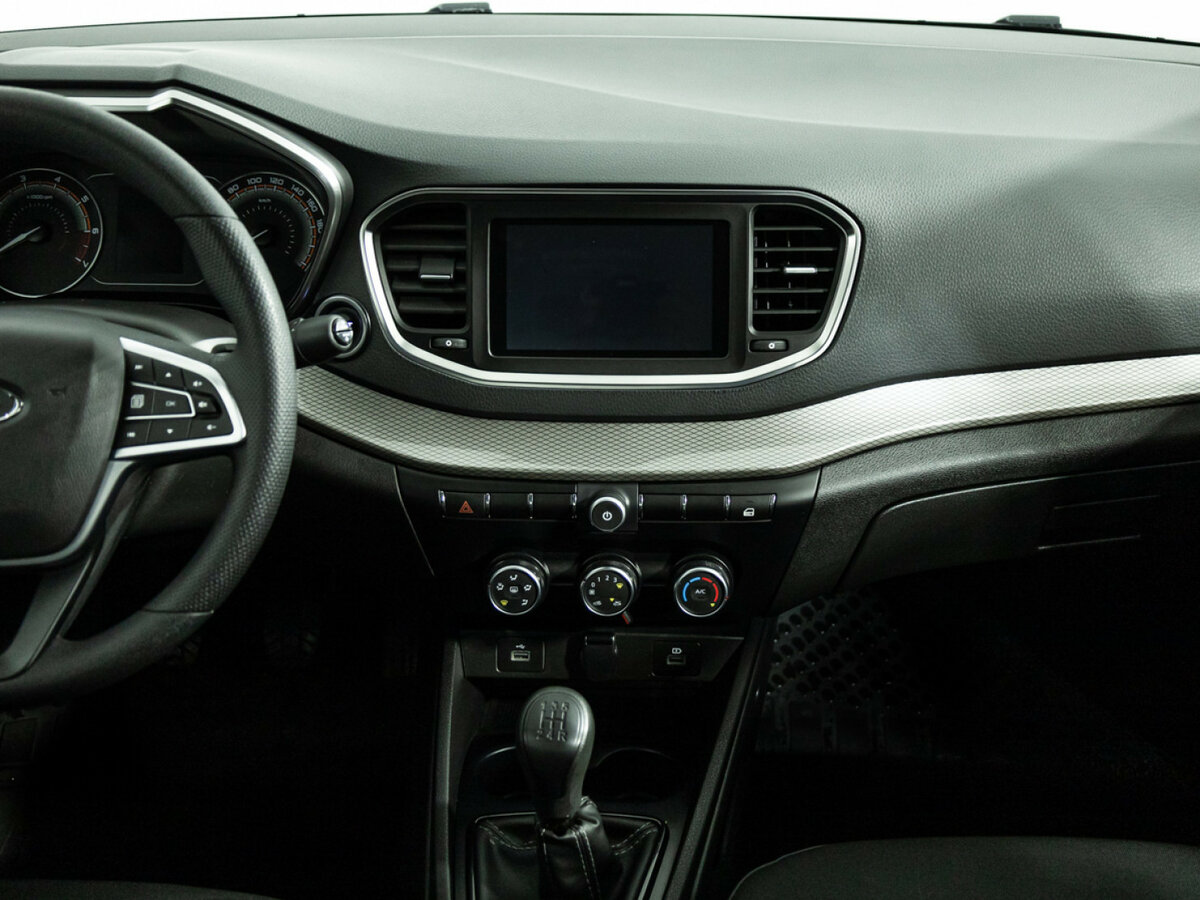 Lada (ВАЗ) Vesta I Рестайлинг (NG), 2023 Фото №14