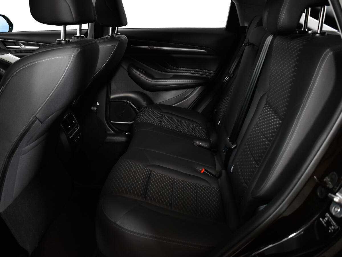 Haval F7x, 2019 Фото №7